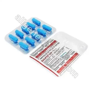 Ampicillin 250mg (Generic)