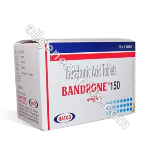 Ibandronic Acid 150 mg (Generic)
