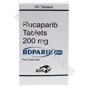 Rucaparib 200 Mg (Generic)