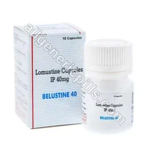 Lomustine 40 mg (Generic)