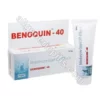 Benoquin Cream 40% 100g