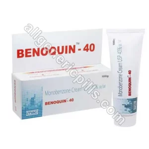 Monobenzone 40 Cream (Generic)
