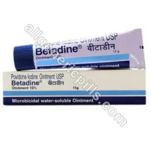 Povidone Iodine 10% Ointment (Generic)
