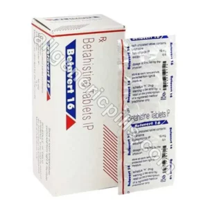 Betahistine 16 mg (Generic)