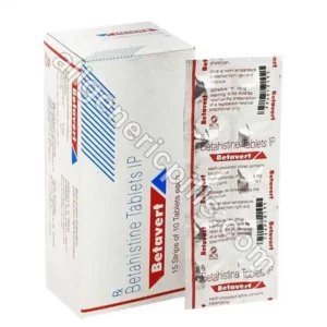 Betahistine 8 mg (Generic)