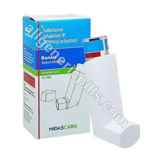 Albuterol Inhaler (Generic) (Bonair)