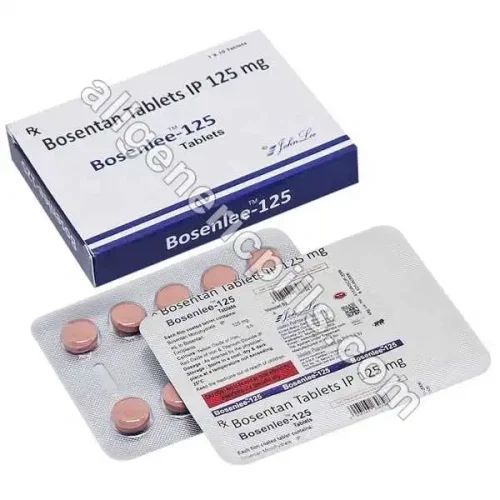 Bosentan 125 Mg (Generic)