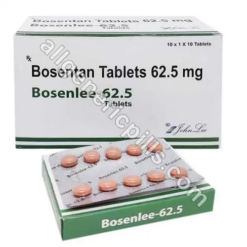 Bosentan 62.50 mg (Generic)