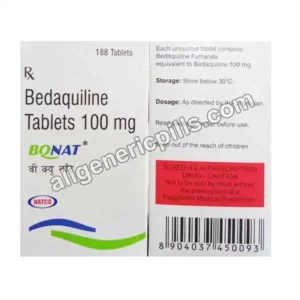 Bedaquiline 100 mg (Generic)