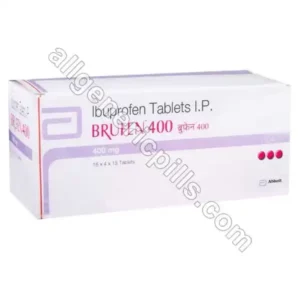 Ibuprofen 400 mg (Generic)