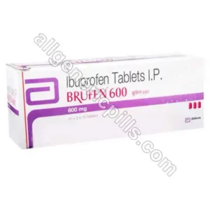 Ibuprofen 600 mg (Generic)