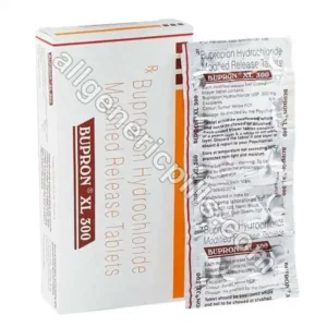 Bupropion XL 300mg (Generic)
