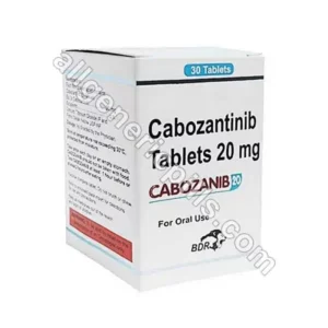 Cabozantinib 20mg (Generic)