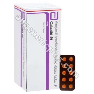 Verapamil 40 mg (Generic)