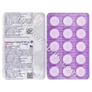 Paracetamol 500 Mg (Generic)