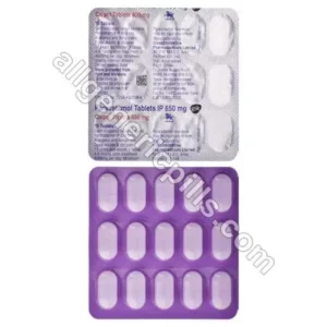 Paracetamol 650 Mg (Generic)