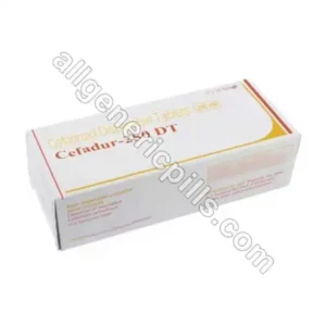 Cefadroxil 250mg (Generic)