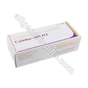 Cefadroxil 500mg (Generic)