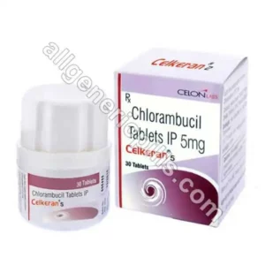 Chlorambucil 5 mg (Generic)