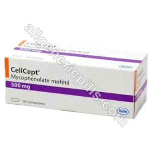 Mycophenolate Mofetil (Generic)