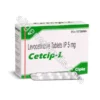 Cetcip L 5Mg
