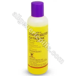 Cetrimide Mild Solution (Generic)