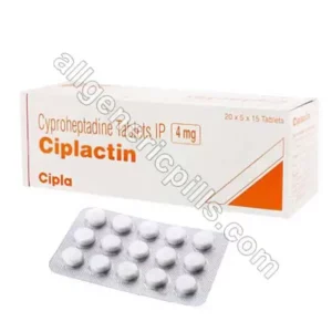 Cyproheptadine 4 Mg (Generic)