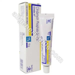 Clindamycin Gel 15 gm (Generic)