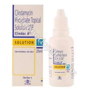 Clindamycin Solution (Generic)