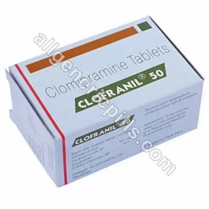 Clomipramine 50 Mg (Generic)