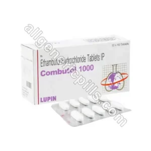 Ethambutol 1000mg (Generic)