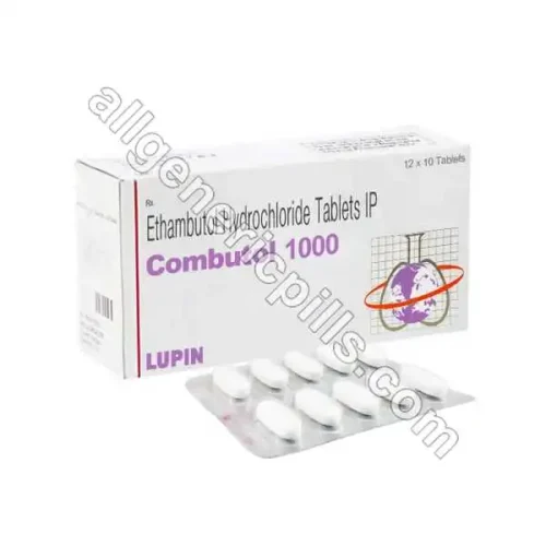 Ethambutol 1000mg (Generic)