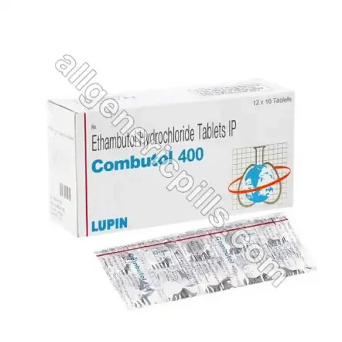 Ethambutol 400 mg (Generic)