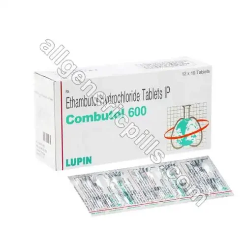 Ethambutol 600 mg (Generic)