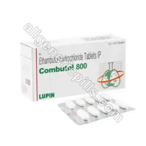 Ethambutol 800 mg (Generic)