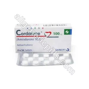 Amiodarone 100 mg (Generic)
