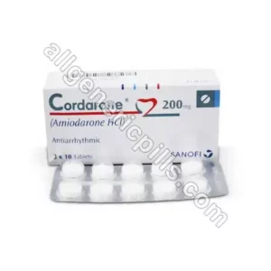 Amiodarone 200 mg (Generic)