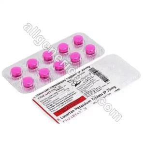 Losartan Potassium 25 mg (Generic)