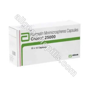 Pancreatin 25000 (Generic)