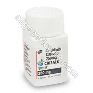 Crizotinib 250 mg (Generic)