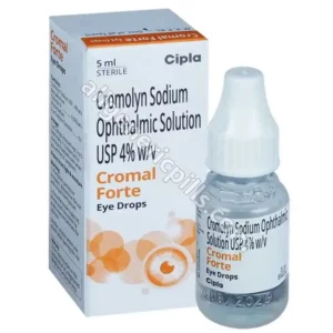 Sodium Cromoglycate Eye Drop (Generic)