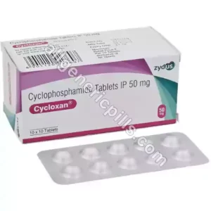 Cyclophosphamide 50 mg (Generic)