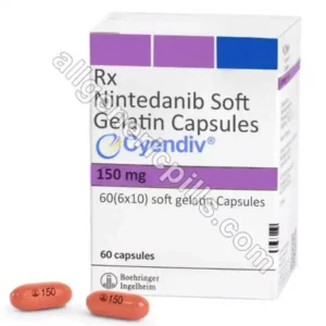 Nintedanib 150 mg (Generic)