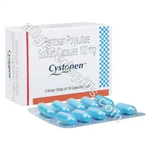 Pentosan polysulfate 100 Mg (Generic)
