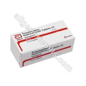 Trimetazidine 20 mg (Generic)