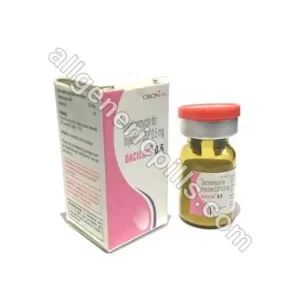 Dactinomycin 0.5 mg (Generic)