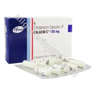 Clindamycin 150mg (Generic)