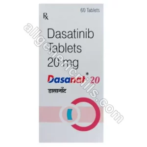 Dasatinib 20 Mg (Generic)