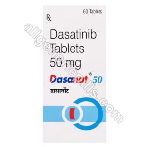 Dasatinib 50 Mg (Generic)