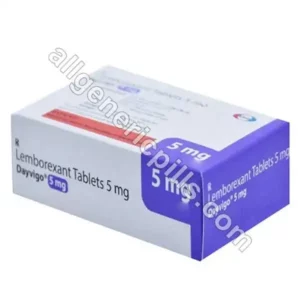 Lemborexant 5 Mg (Generic)